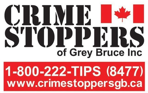 Crime Stoppers Grey Bruce